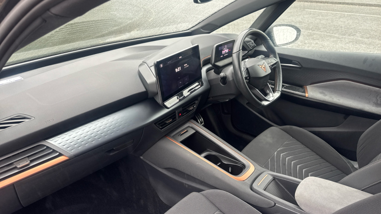 CUPRA Born 150kW V1 58kWh 5dr Auto Electric Hatchback